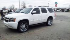 22" Borghini 15 with the Lexany LX-9