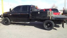 17" KMC Rockstar with the Nitto Terra Grapler