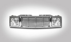 RR Chevy Grill